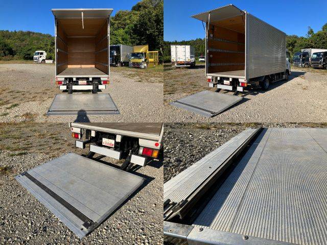 いすゞエルフアルミバン小型（2t・3t）[写真11]