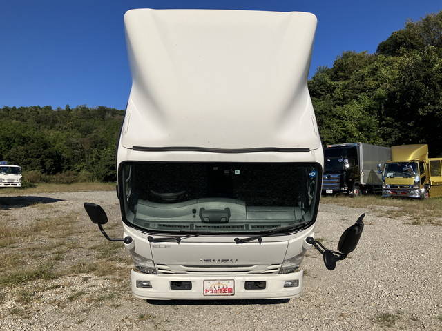 いすゞエルフアルミバン小型（2t・3t）[写真08]