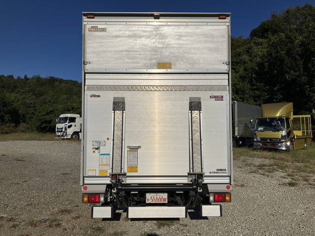 いすゞエルフアルミバン小型（2t・3t）[写真09]