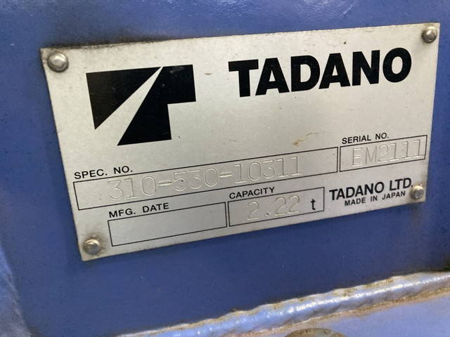 いすゞエルフクレーン付小型（2t・3t）[写真11]