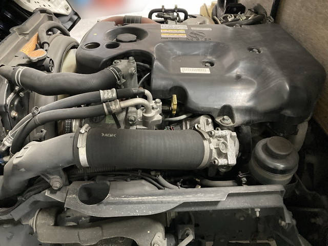 いすゞエルフクレーン付小型（2t・3t）[写真17]