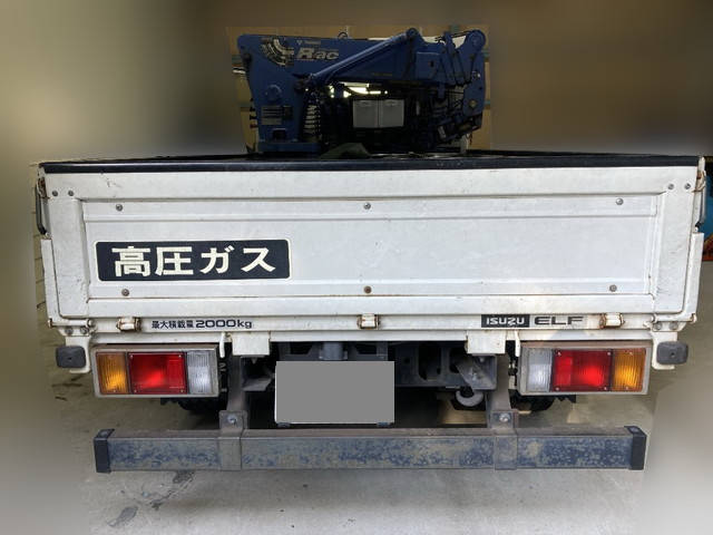 いすゞエルフクレーン付小型（2t・3t）[写真02]