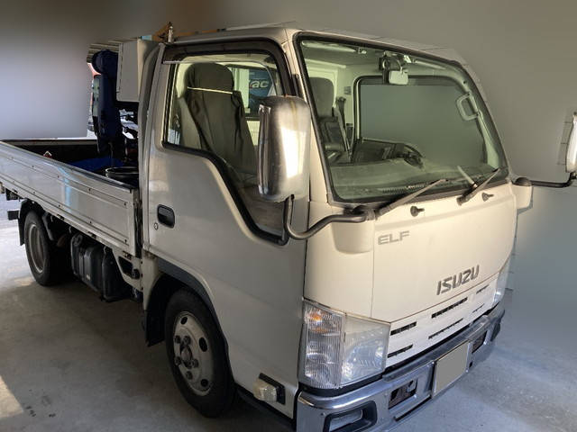 いすゞエルフクレーン付小型（2t・3t）[写真03]