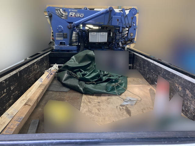 いすゞエルフクレーン付小型（2t・3t）[写真04]