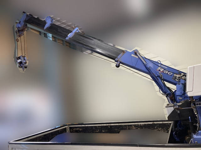 いすゞエルフクレーン付小型（2t・3t）[写真05]