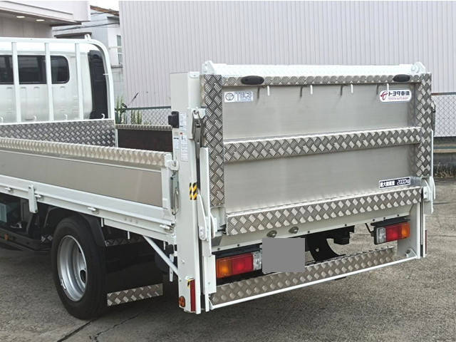 トヨタダイナ平ボディ小型（2t・3t）[写真04]