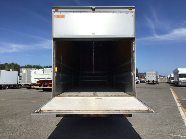 日野プロフィアアルミウイング大型（10t）[写真10]