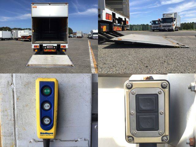 日野プロフィアアルミウイング大型（10t）[写真11]