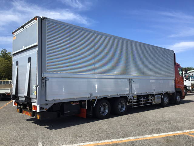 日野プロフィアアルミウイング大型（10t）[写真02]