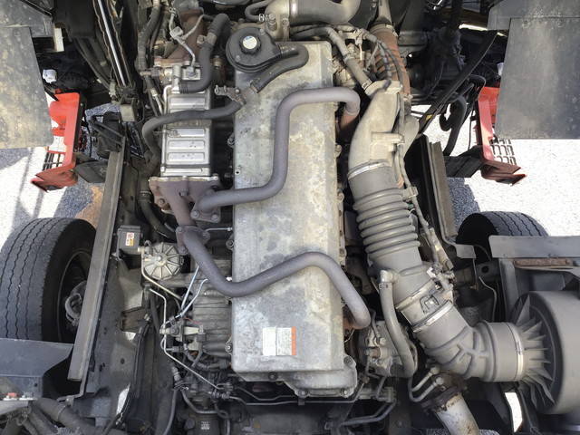 日野プロフィアアルミウイング大型（10t）[写真25]