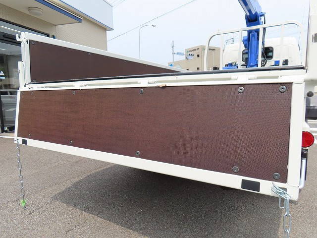 日野デュトロクレーン4段小型（2t・3t）[写真26]