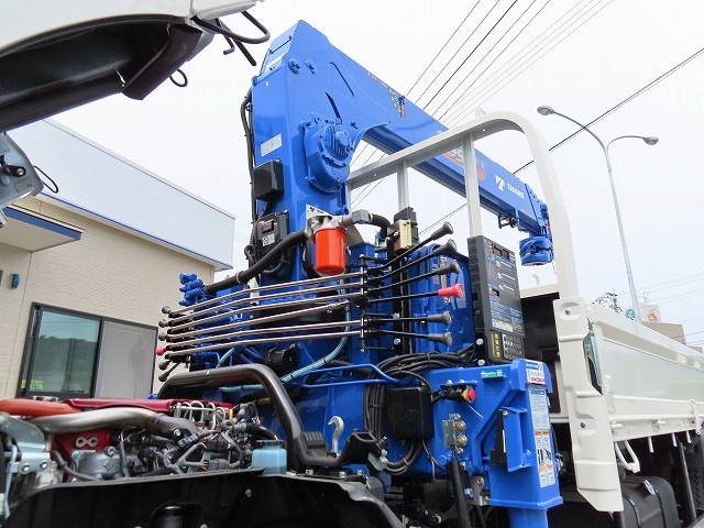日野デュトロクレーン4段小型（2t・3t）[写真28]