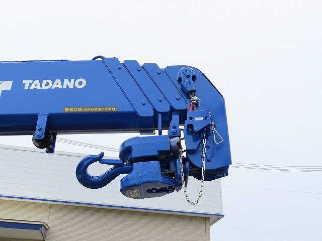 日野デュトロクレーン4段小型（2t・3t）[写真29]