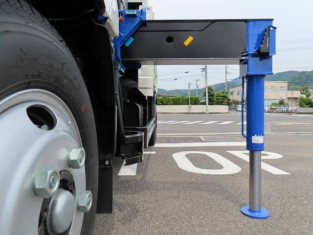 日野デュトロクレーン4段小型（2t・3t）[写真33]