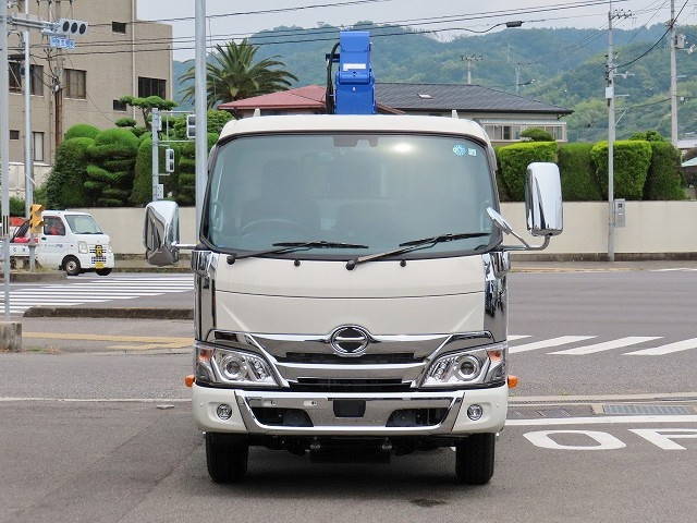 日野デュトロクレーン4段小型（2t・3t）[写真05]