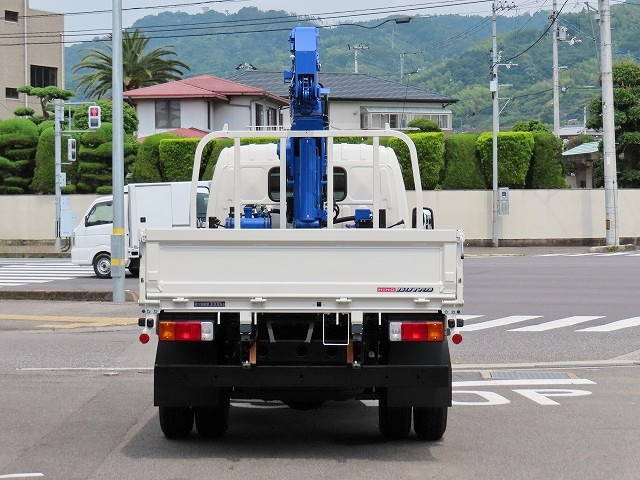 日野デュトロクレーン4段小型（2t・3t）[写真07]