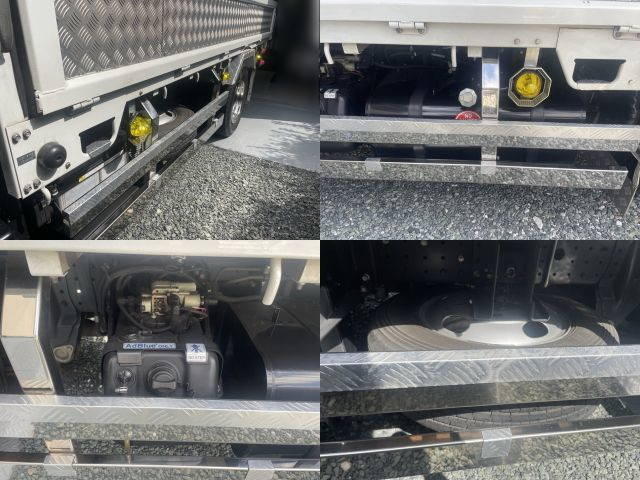 日産アトラス平ボディ小型（2t・3t）[写真10]