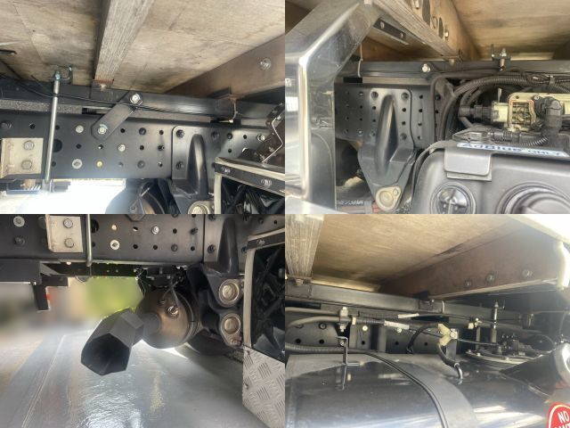 日産アトラス平ボディ小型（2t・3t）[写真12]