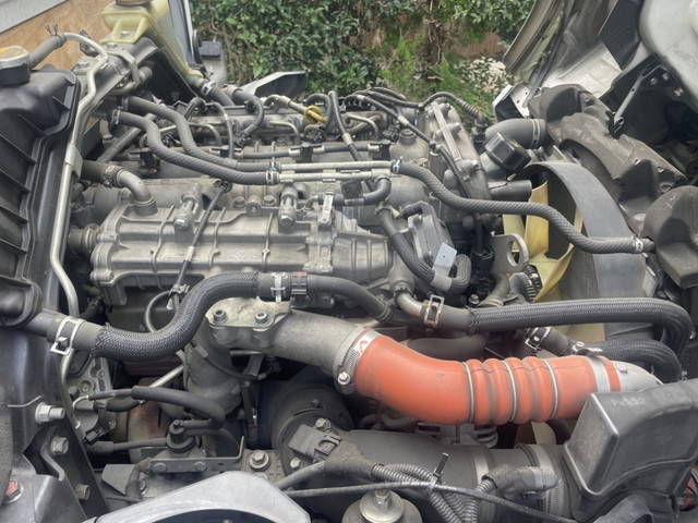 日産アトラス平ボディ小型（2t・3t）[写真14]