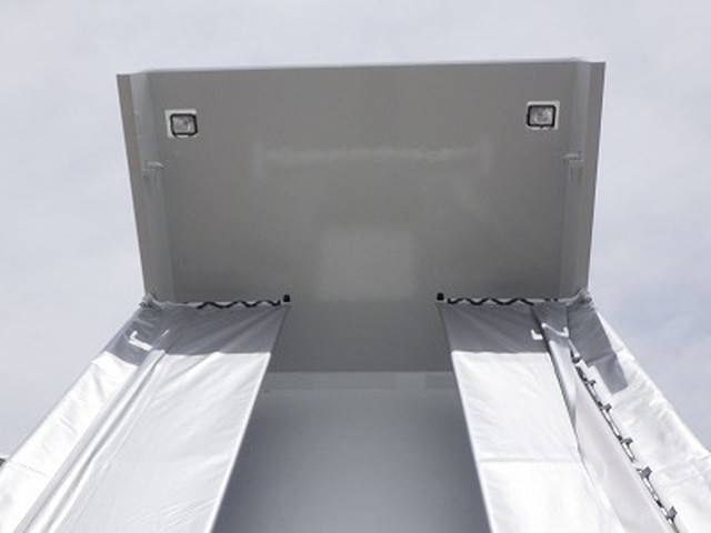 三菱ふそうファイターダンプ増トン（6t・8t）[写真11]