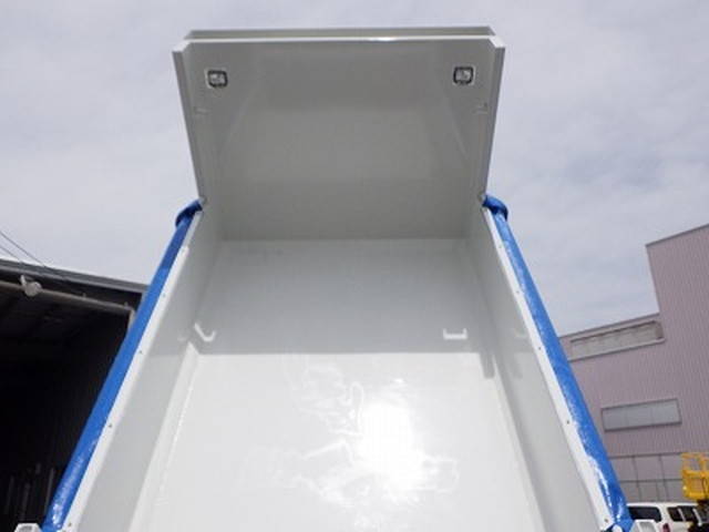 三菱ふそうファイターダンプ増トン（6t・8t）[写真12]