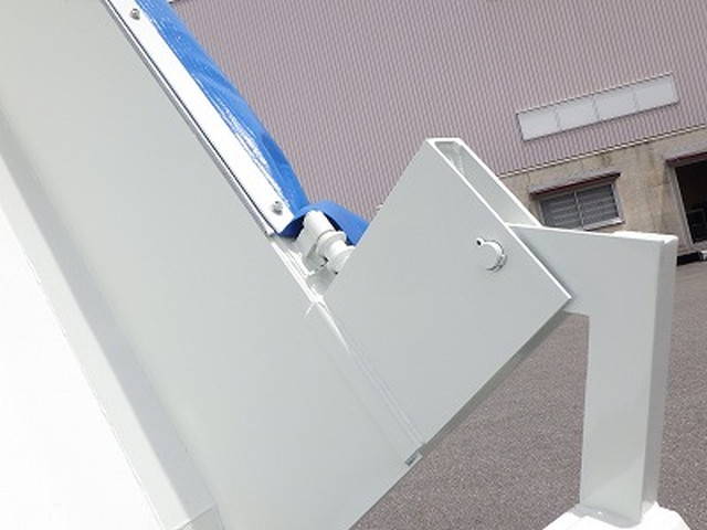 三菱ふそうファイターダンプ増トン（6t・8t）[写真16]