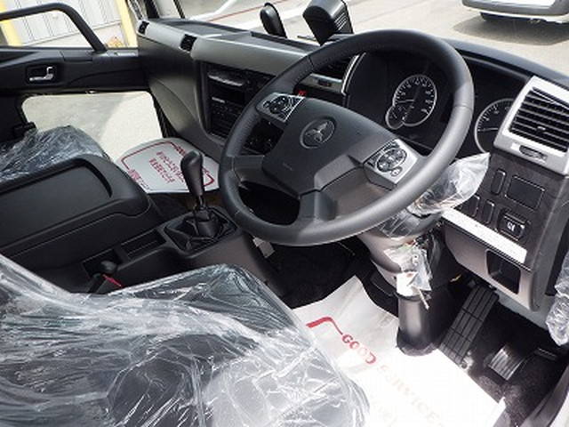 三菱ふそうファイターダンプ増トン（6t・8t）[写真17]