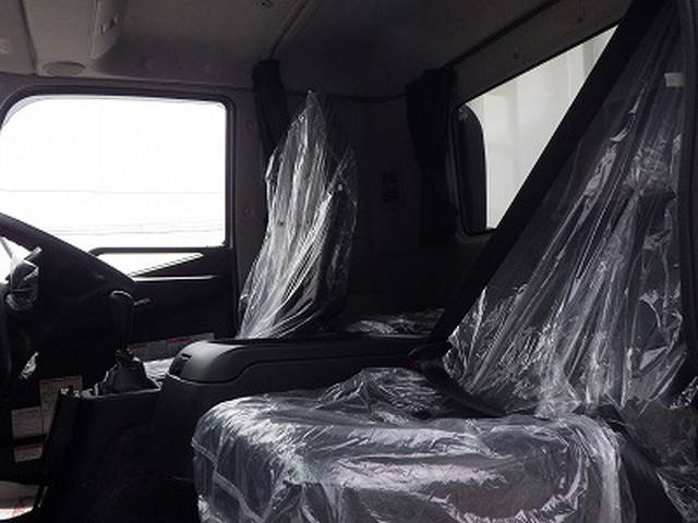 三菱ふそうファイターダンプ増トン（6t・8t）[写真18]