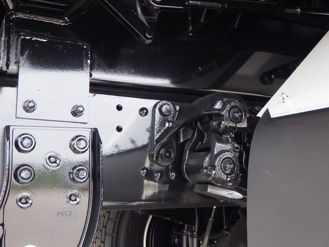 三菱ふそうファイターダンプ増トン（6t・8t）[写真29]
