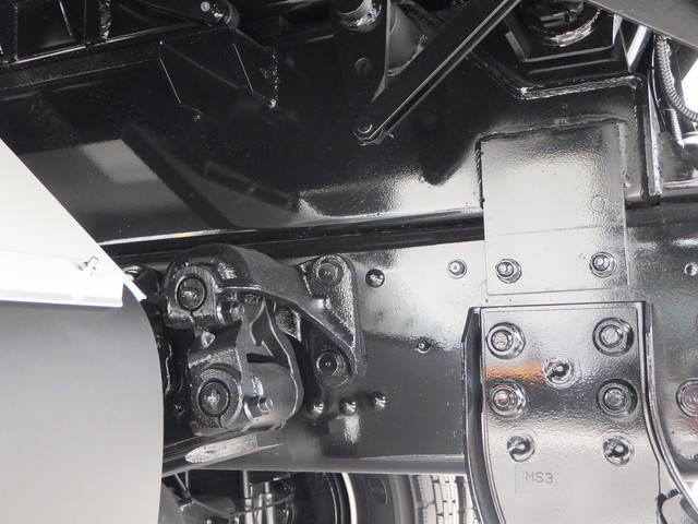 三菱ふそうファイターダンプ増トン（6t・8t）[写真30]