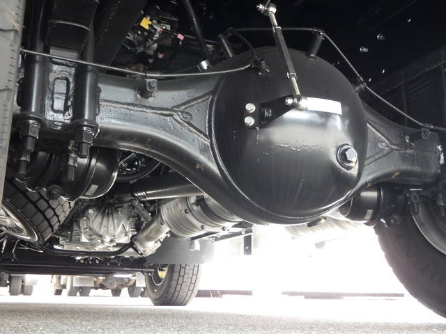 三菱ふそうファイターダンプ増トン（6t・8t）[写真31]