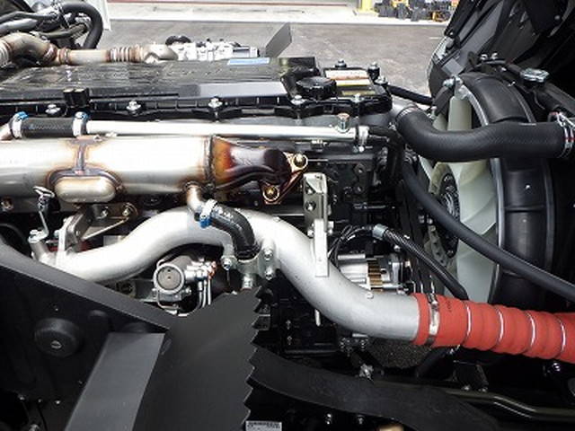 三菱ふそうファイターダンプ増トン（6t・8t）[写真35]