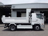 三菱ふそうファイターダンプ増トン（6t・8t）[写真08]