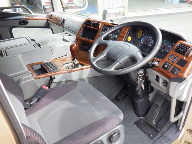 三菱ふそうスーパーグレートパネルウイング大型（10t）[写真04]