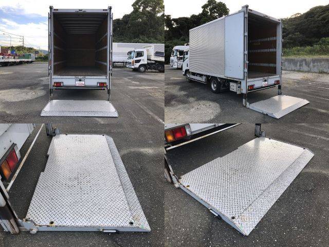 いすゞエルフアルミバン小型（2t・3t）[写真11]