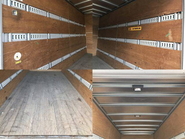 いすゞエルフアルミバン小型（2t・3t）[写真13]