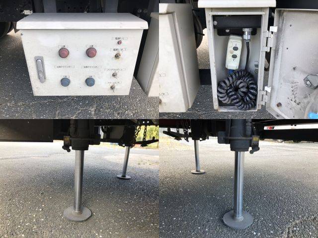 いすゞエルフアルミバン小型（2t・3t）[写真18]