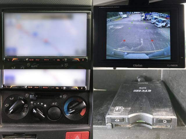 いすゞエルフアルミバン小型（2t・3t）[写真37]