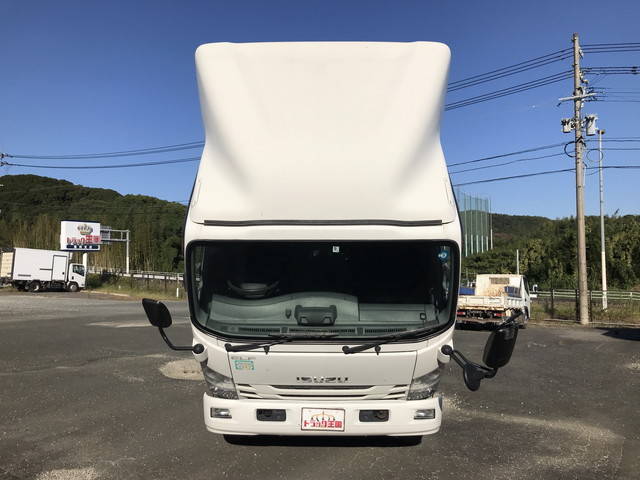 いすゞエルフアルミバン小型（2t・3t）[写真07]