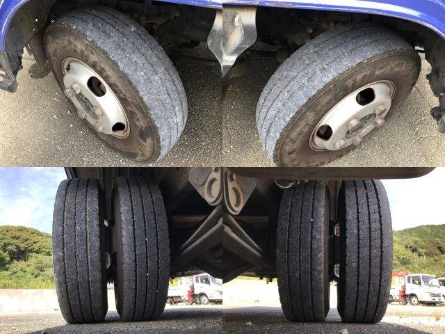 三菱ふそうキャンターガッツダブルキャブ（Wキャブ）小型（2t・3t）[写真15]