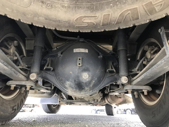 三菱ふそうキャンターガッツダブルキャブ（Wキャブ）小型（2t・3t）[写真18]