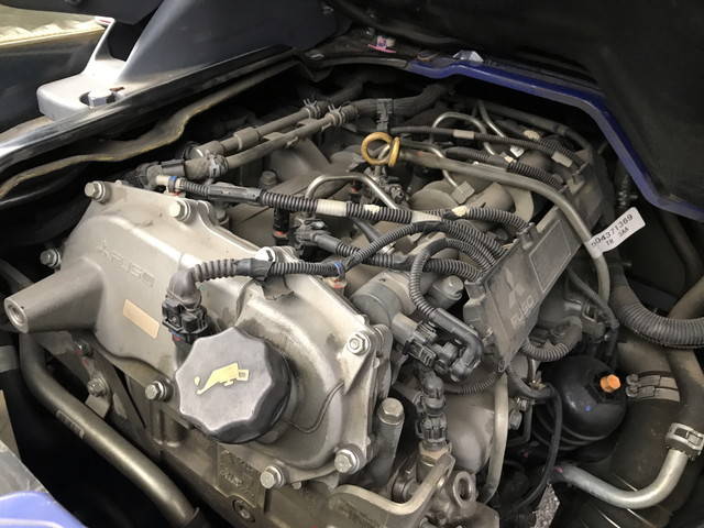 三菱ふそうキャンターガッツダブルキャブ（Wキャブ）小型（2t・3t）[写真19]