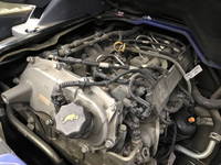 三菱ふそうキャンターガッツダブルキャブ（Wキャブ）小型（2t・3t）[写真19]