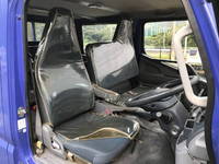 三菱ふそうキャンターガッツダブルキャブ（Wキャブ）小型（2t・3t）[写真23]