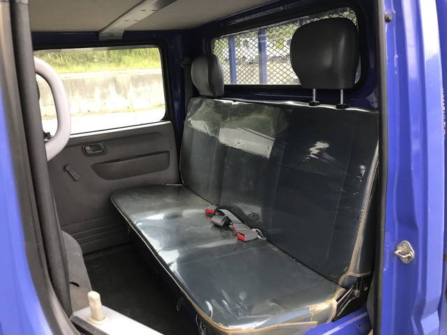 三菱ふそうキャンターガッツダブルキャブ（Wキャブ）小型（2t・3t）[写真26]