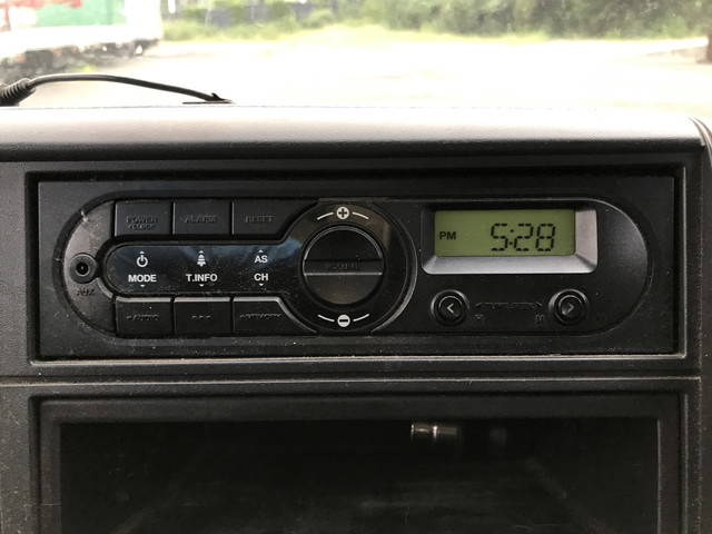 三菱ふそうキャンターガッツダブルキャブ（Wキャブ）小型（2t・3t）[写真32]