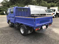 三菱ふそうキャンターガッツダブルキャブ（Wキャブ）小型（2t・3t）[写真04]