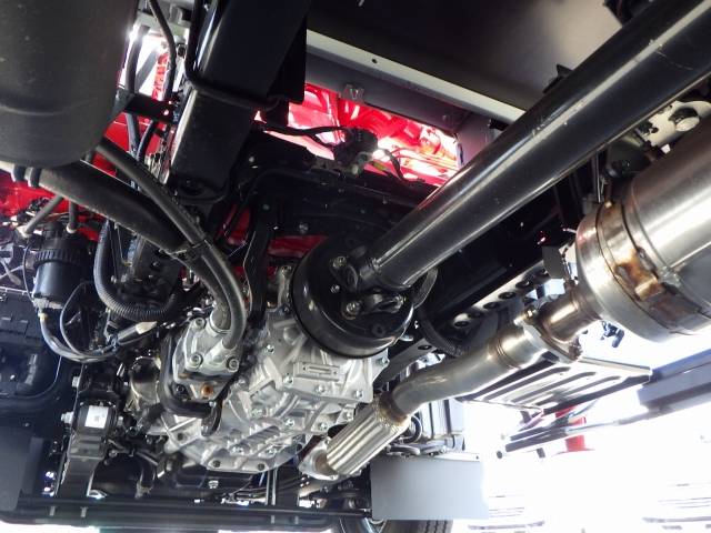 日野デュトロクレーン4段小型（2t・3t）[写真28]