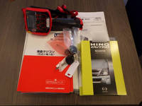 日野デュトロクレーン4段小型（2t・3t）[写真33]