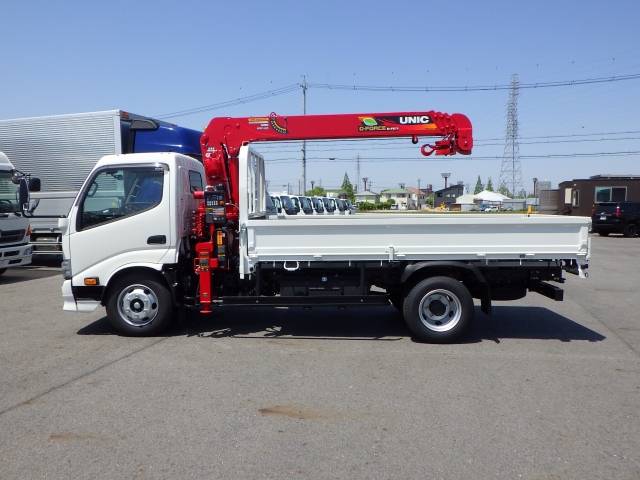 日野デュトロクレーン4段小型（2t・3t）[写真05]